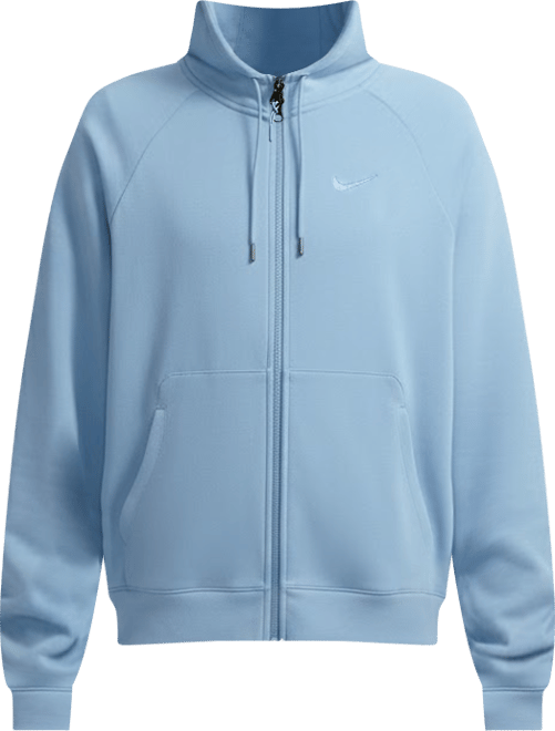 Nike Primary NanoKnit Men's Dri-FIT UV Protection Full-Zip Performance Hoodie