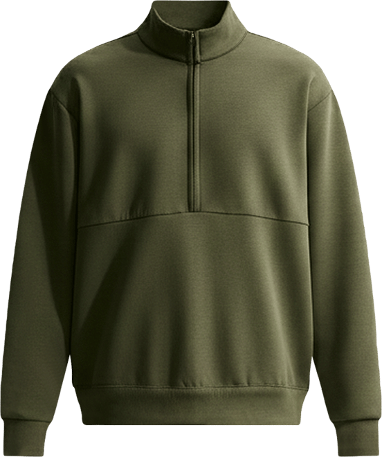 Nike 24.7 ImpossiblySoft Oberteil mit Dri-FIT-Technologie und Halbreißverschluss (Herren)