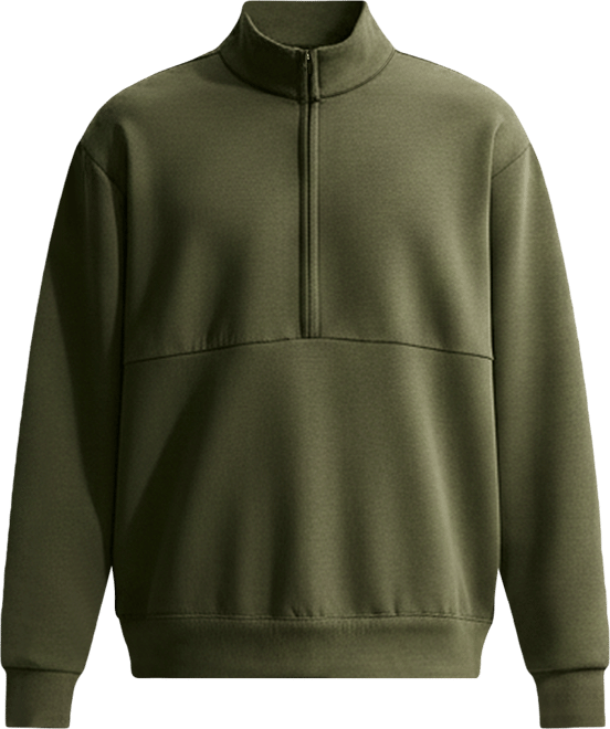 Nike 24.7 ImpossiblySoft Men's Dri-FIT 1/2-Zip Top