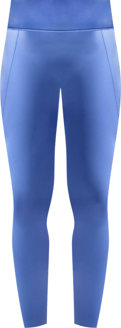 Nike Universa Women's High-Waisted 7/8 Leggings with No Front Seam