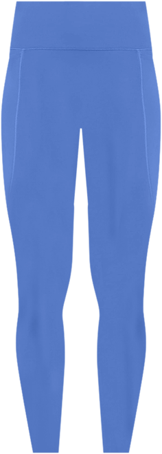 Nike Universa Leggings de cintura alta sin costura delantera de 7/8 para mujer
