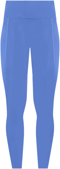 Nike Universa Women's High-Waisted 7/8 Leggings with No Front Seam