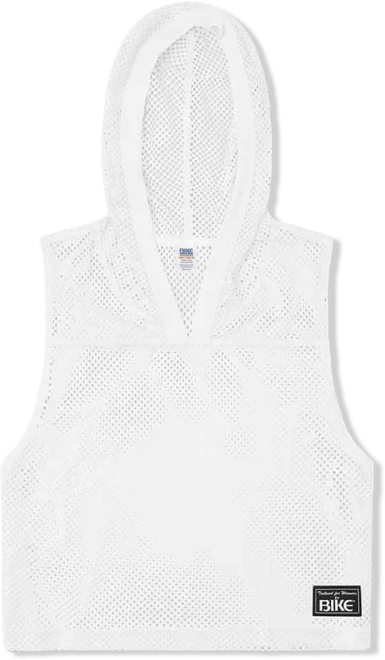 Men's Hooded Sleeveless Practice Jersey