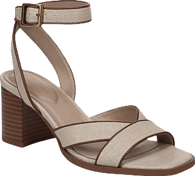 Women's Blakke Block Heel Dress Sandals, Macy's Exclusive