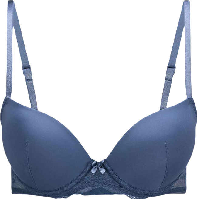 Women's Jennakate Push Up Demi Bra