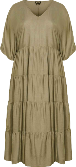 Plus Size Jossie Dress