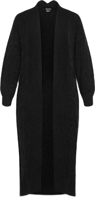 Plus Size Charissa Cardigan