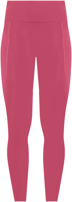 ナイキ ユニバーサ ウィメンズ ハイウエスト フルレングス (10分丈) レギンス フロントシームなし