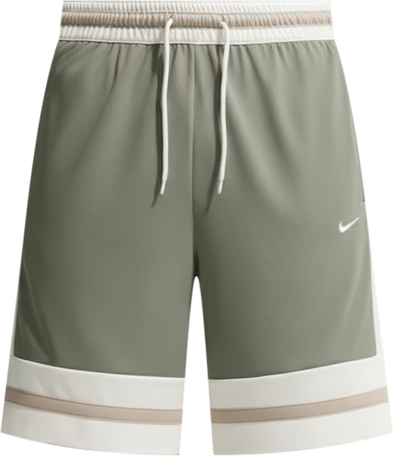Nike Pantalón corto de baloncesto Dri-FIT de 20 cm - Hombre