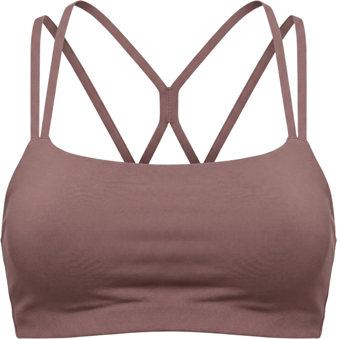 Nike Zenvy Strappy Women's Light-Support Padded Sports Bra