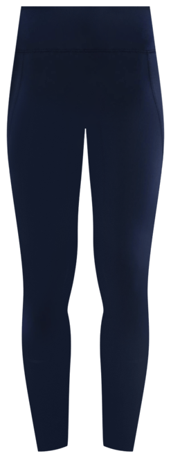 Nike Universa Leggings de cintura alta sin costura delantera de 7/8 para mujer