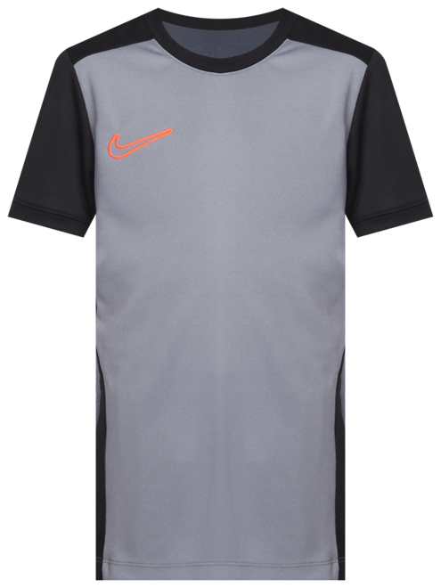 Nike Academy Playera de fútbol Dri-FIT para niños talla grande