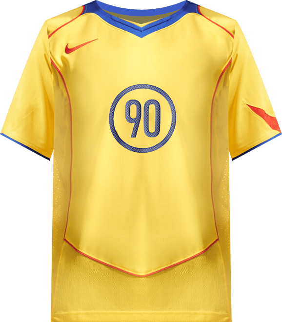 Nike Total 90 Men's Dri-FIT Short-Sleeve Football Top