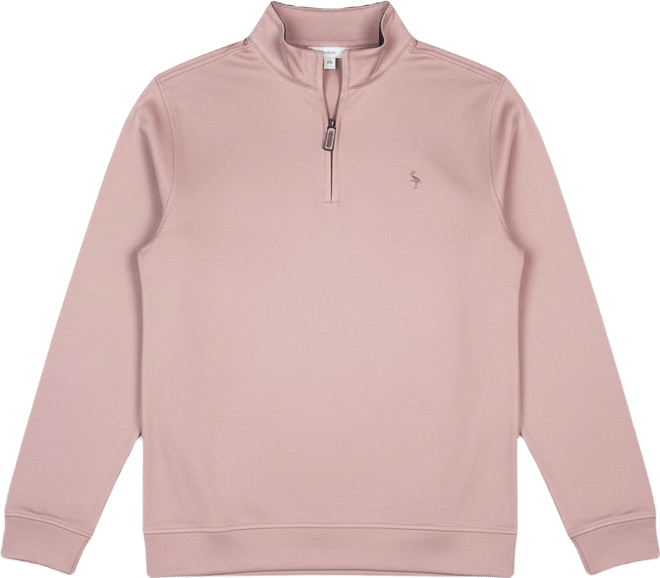 Men's Modal Quarter Zip
