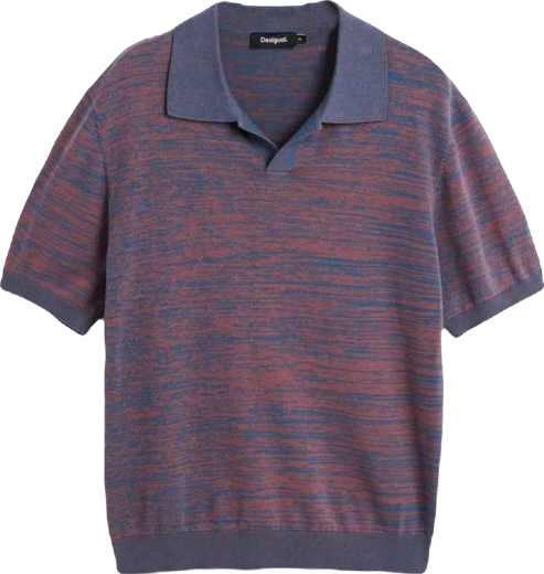 Men's Jacquard polo