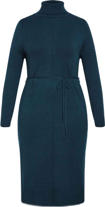 Women's Plus Size Hannah Sweater Dress