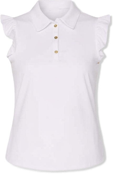 Women's Ruffle Sleeve Top