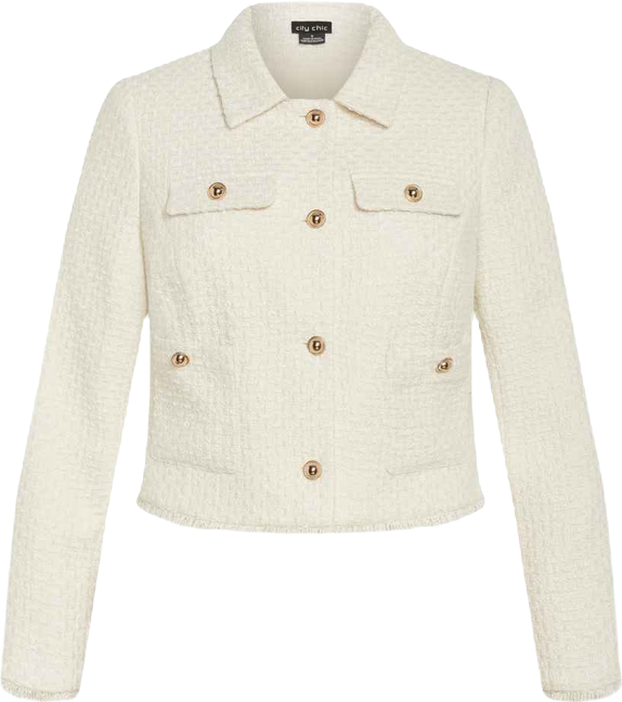 Plus Size Amira Jacket