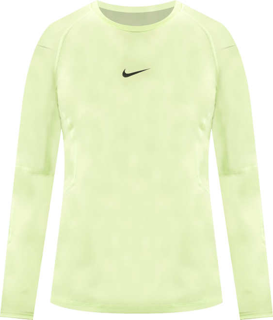 Nike Pro Dri-FIT Fitness-Longsleeve mit enger Passform für Herren