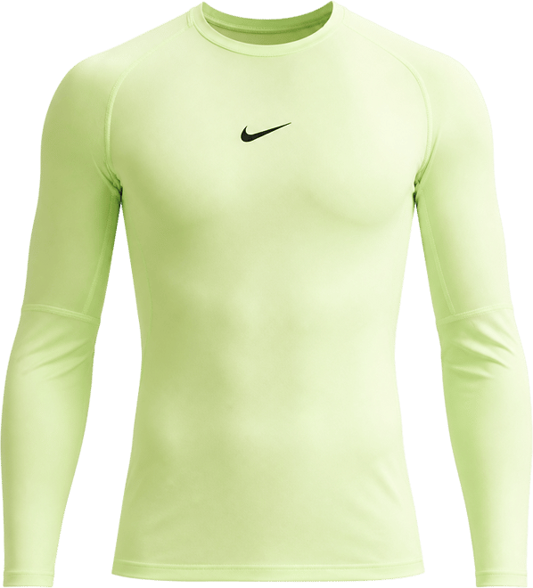 Nike Pro Playera de fitness de manga larga Dri-FIT para hombre