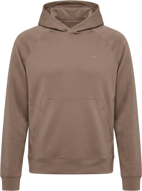 Nike Primary NanoKnit Sudadera con gorro sin cierre de alto rendimiento Dri-FIT con protección contra los rayos UV para hombre