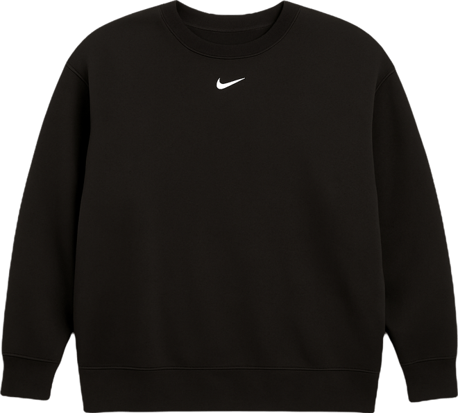 Plus Size Phoenix Crew-Neck Sweatshirt