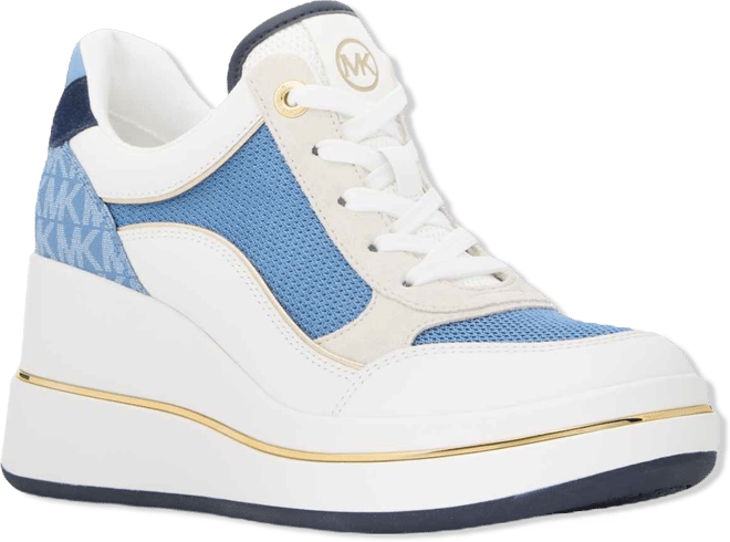 Michael  Women's Emmy Wedge Trainer Sneakers