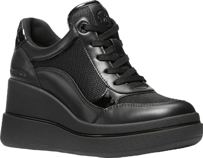 Michael  Women's Emmy Wedge Trainer Sneakers
