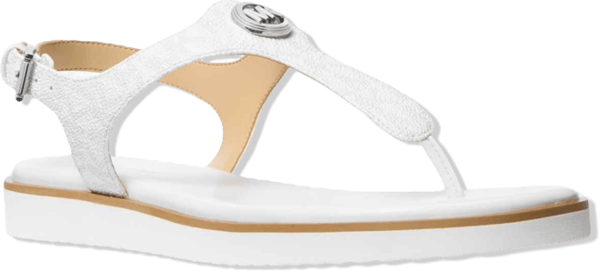 Michael  Women's Val Thong Round Toe Sandals