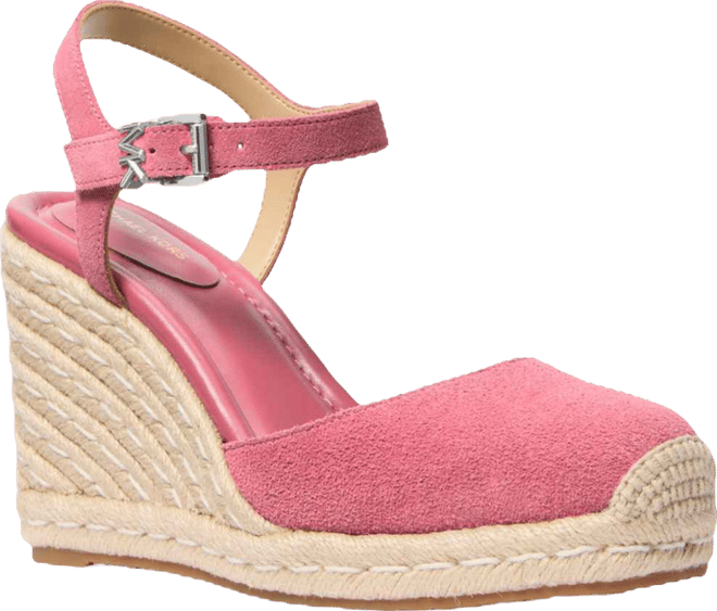 Michael  Women's Kenzie Wedge Heel Sandals