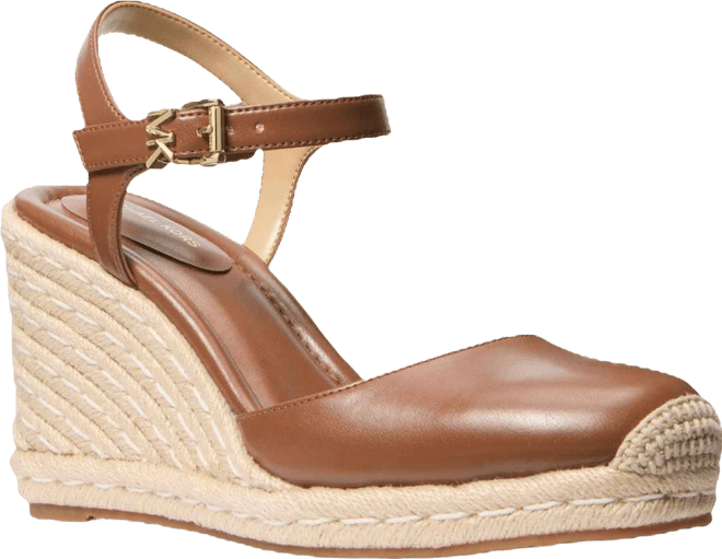 Michael  Women's Kenzie Wedge Heel Sandals