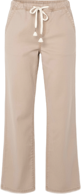 Women's Sunset Dream Mid-Rise Twill Pants