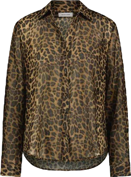 Womens Ana Button Up Shirt