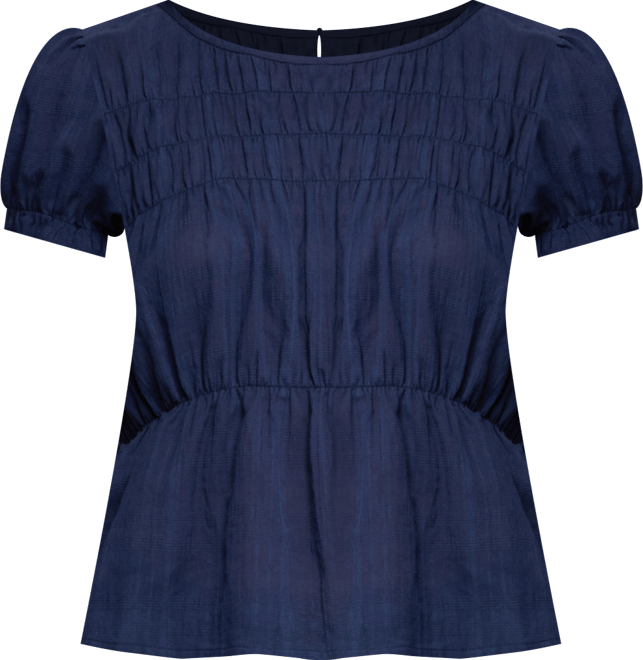 Women's Maricella Gathered Tiered Top