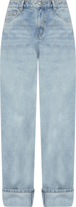 Women's Kella Low Rise Baggy Jeans