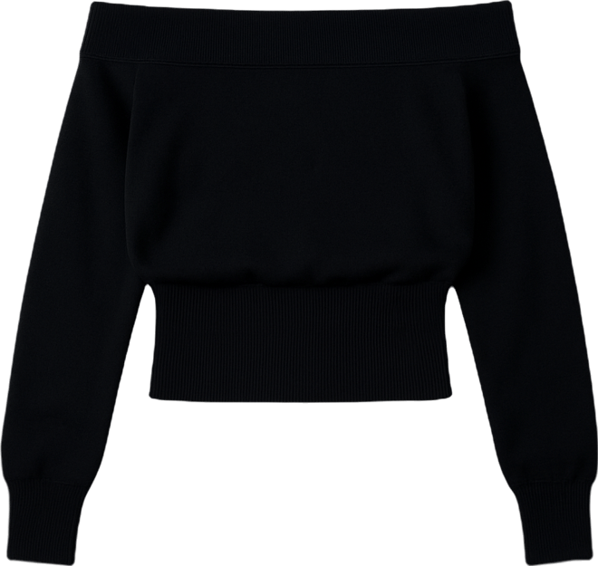 Women's Skyla Off Shoulder Knit Sweater