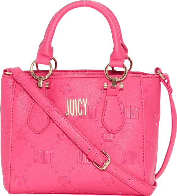 Juicy By Juicy Couture Next Crown Mini Satchel, Color: Free Love