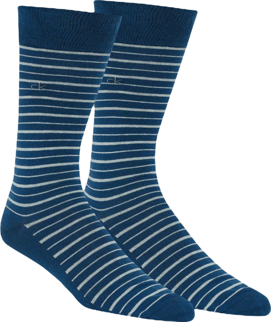 Men's 1-Pack Dress Crew Socks