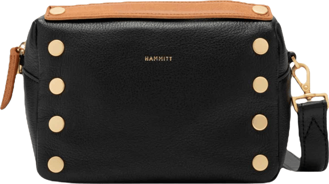 Women's Evan Small Leather Crossbody Bag