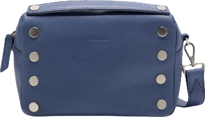 Women's Evan Small Leather Crossbody Bag