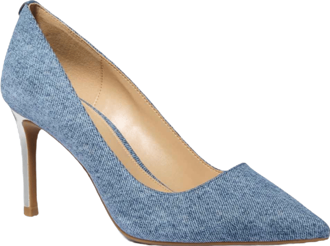 Michael  Women's Alina Flex Slip On Pumps