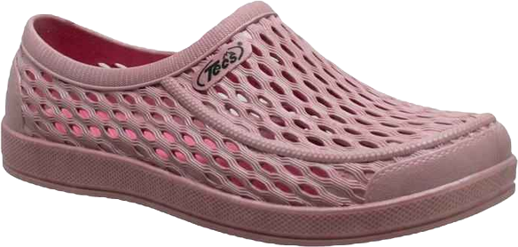 Women's 4" Relax Aqua Garden Shoe