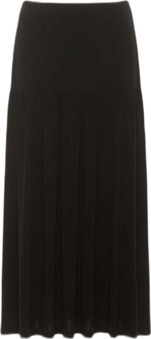 Women's Lia Shirred Maxi Skirt