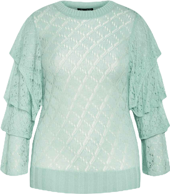 Plus Size Estelle Sweater