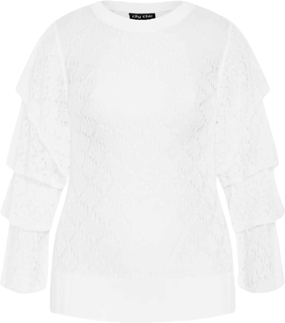 Plus Size Estelle Sweater