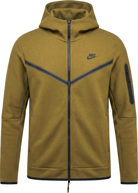 Nike Tech Men's Fleece Windrunner Full-Zip Jacket
