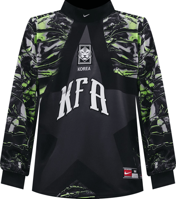 Corea Hollywood Keepers Jersey de fútbol Nike Dri-FIT para niños talla grande