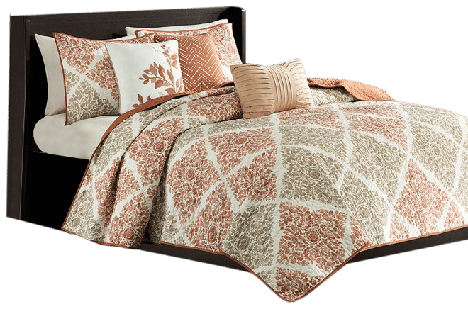 Madison park chloe discount cotton tufted throw