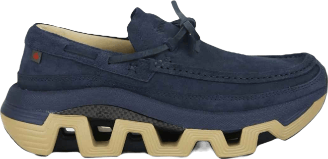 Men's Genuine Suede Winter Loafers