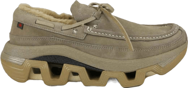 Men's Genuine Suede Winter Loafers